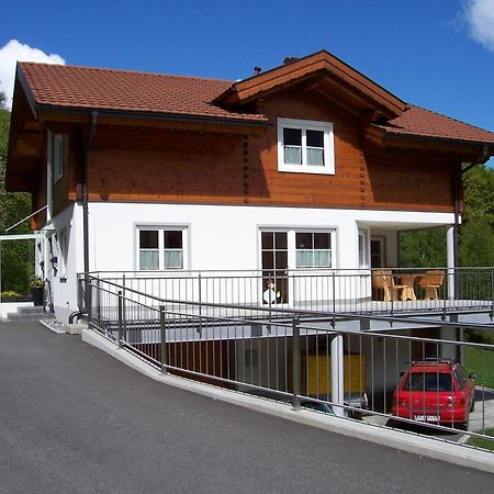 Ferienwohnung Roschitz Schruns Eksteriør bilde