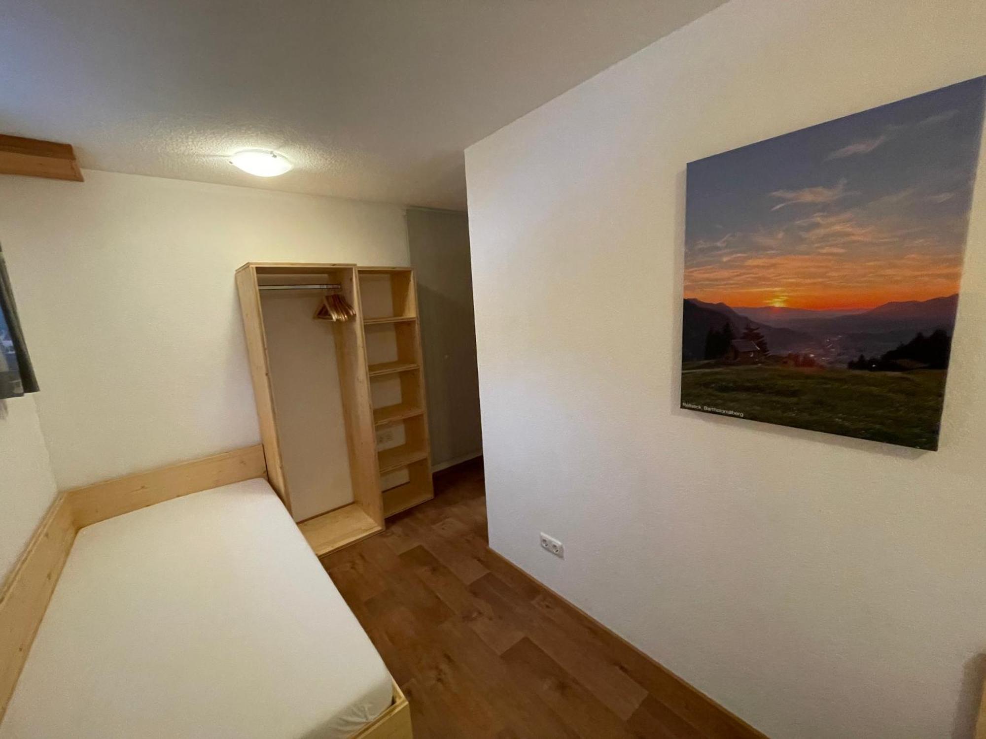 Ferienwohnung Roschitz Schruns Eksteriør bilde