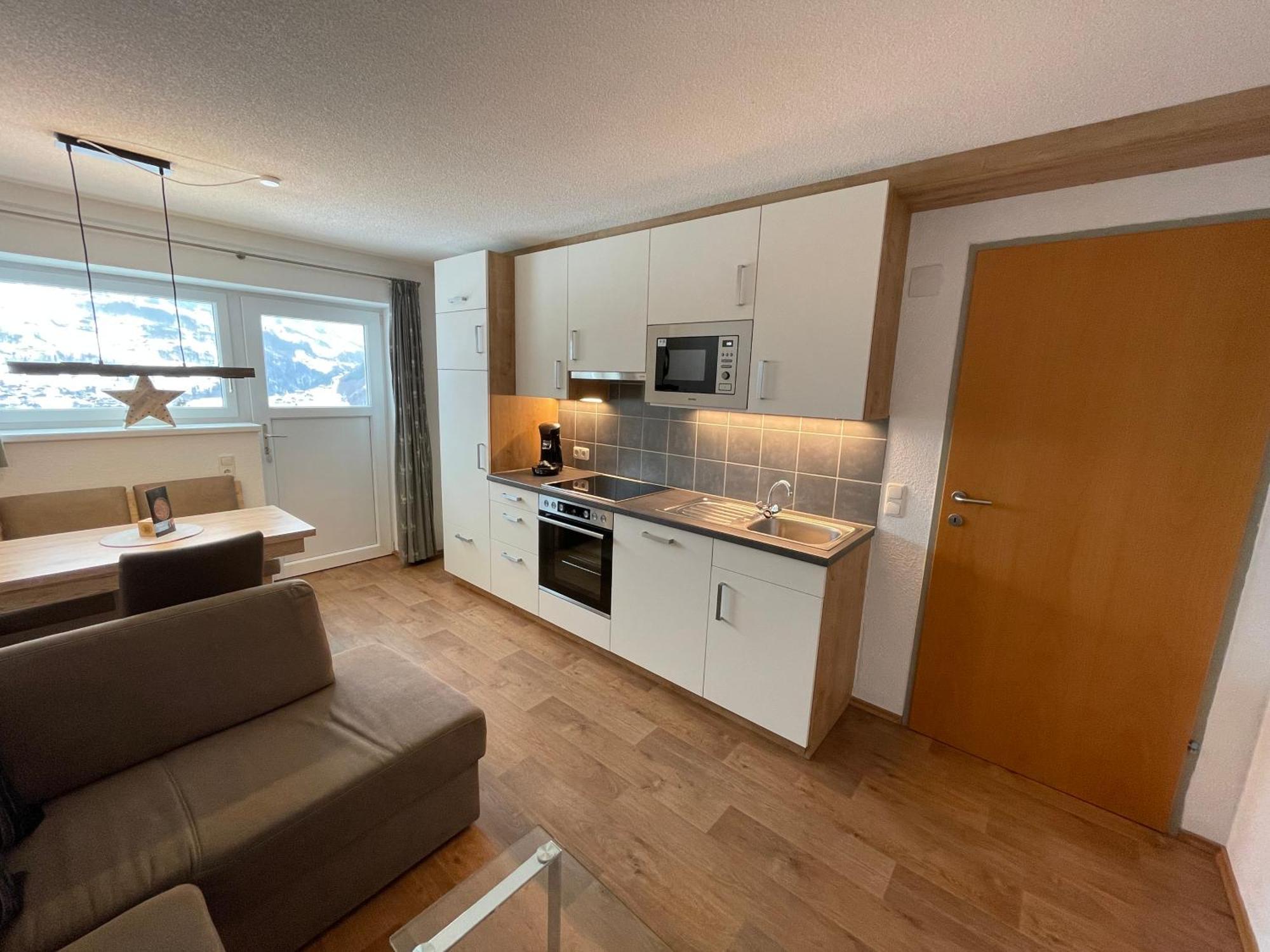 Ferienwohnung Roschitz Schruns Eksteriør bilde