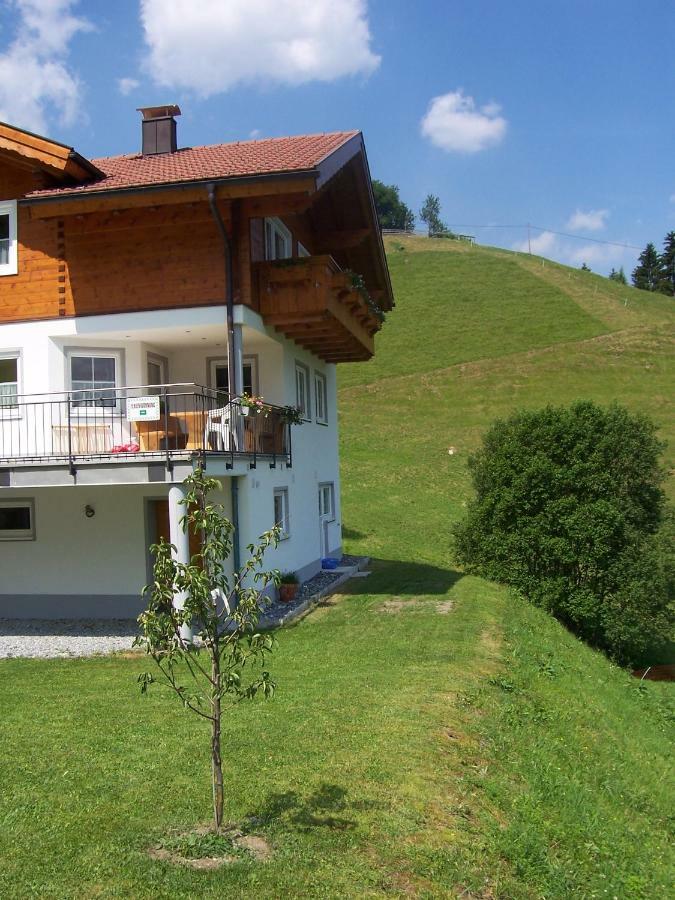 Ferienwohnung Roschitz Schruns Eksteriør bilde